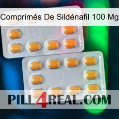 Comprimés De Sildénafil 100 Mg cialis4